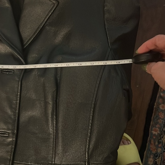 Leather Jacket - Picture 6 of 8